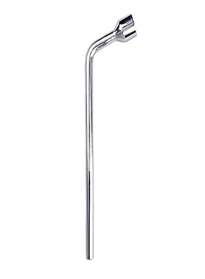 EKRASH 19mm L-Shaped Wheel Nut Spanner for All Cars - Image 4